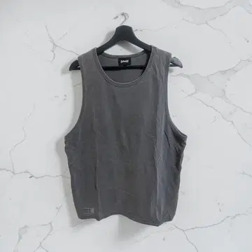 [할인] Schott 샷 탱크탑 2XL 화이트 그레이 2개
