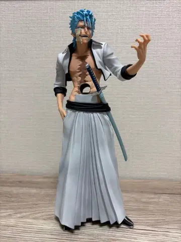 BLEACH 그림죠 재규어잭 피규어 제일복권 B상