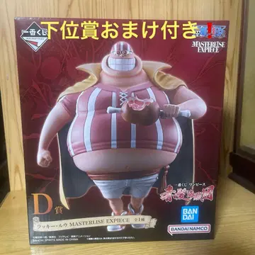 제일복권 원피스 적발 해적단 D상 럭키 루