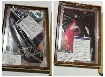 듀라라라 제비뽑기당 S상 선택 가능한 펍 미러 체스 이케부쿠로 2점 세트