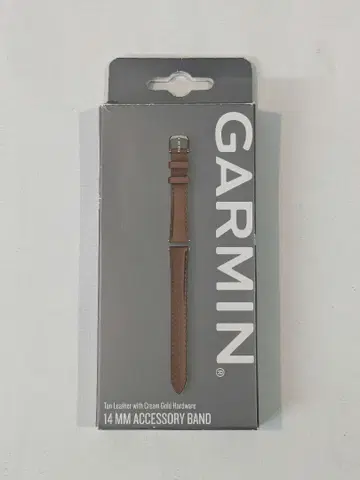 가민 교환용 가죽 밴드 14mm