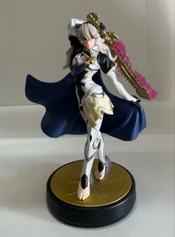 amiibo 파이어 엠블렘 카무이 여자 스매시브라더스