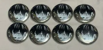 SAKAMOTO DAYS 골든 캔뱃지 요츠무라 슈