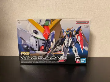 RG WING GUNDAM 1/144 프라모델 윙건담