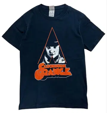 00s 시계 태엽 오렌지 CLOCKWORK ORANGE 무비T