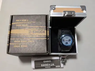 CASIO G-SHOCK AWG-M100SF