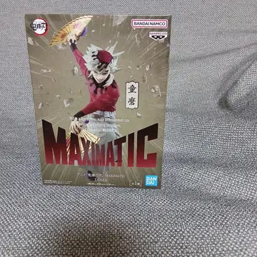 귀멸의 칼날 MAXIMATIC 도우마 피규어