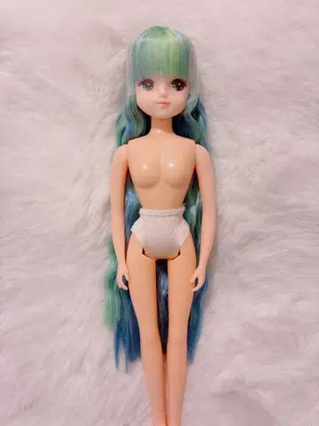 새상품 키라짱 리카짱 캐슬