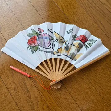 약사의 혼잣말 원작전 요코하마 회장 모모 선풍기