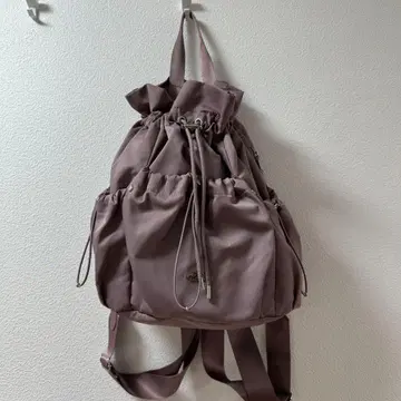 THE NORTH FACE 핑크 백팩 3way 백 한국 한정판