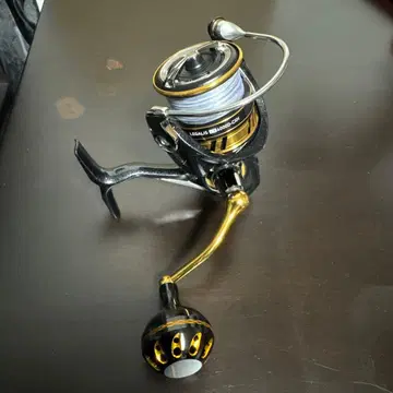 Daiwa LEGALIS LT 4000D-CXH GOMEXUS
