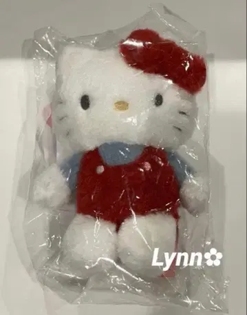 sanrio house 오리지널 봉제 인형 참 헬로키티 산리오