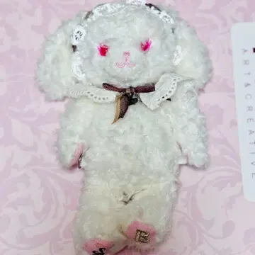보크스 콜라보 우사쿠먀 봉제 인형 백팩