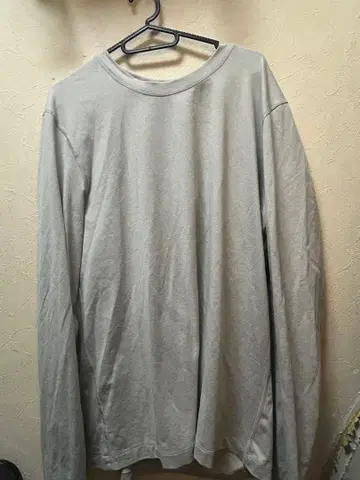 룰루레몬 Soft Jersey 긴팔 셔츠. M