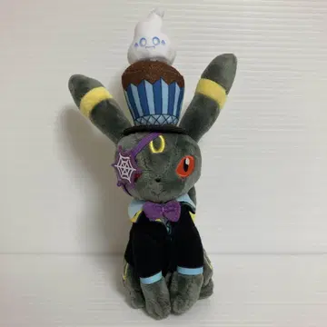 블래키 Halloween Time 봉제 인형 마스코트 2018