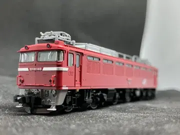 TOMIX 7173 EF81 (JR 동일본 쌍두형 연결기)