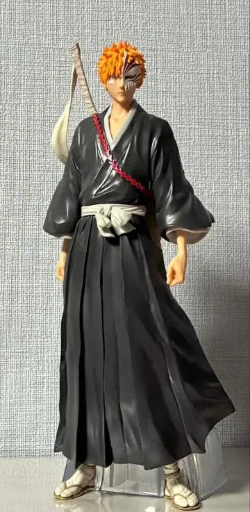 BLEACH 제일복권 쿠로사키 이치고 허 라스트 원