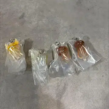나메코 메지루시 액세서리 4세트