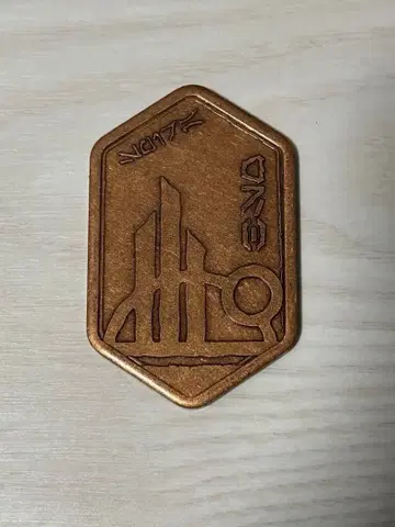 WDW 스타 워즈 Battuan Spira 스피라 브론즈 색상