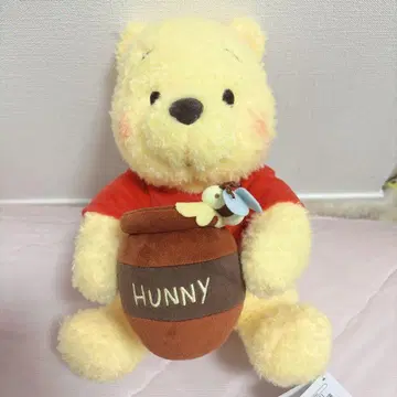 Disney 곰돌이 푸 봉제 인형 허니 포트