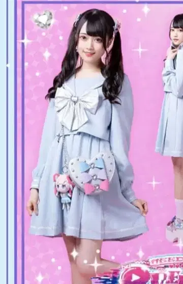 [ 완판템 ] 니디가 x DearMyLove 미니백 초텐짱