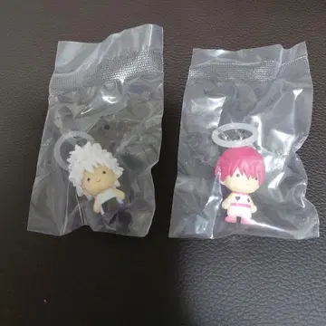 HUNTER x HUNTER 메지루시 액세서리 키루아 히소카