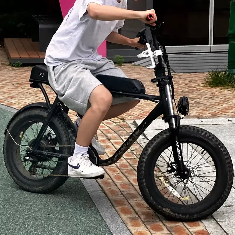 안지오폭스 f1 자토바이 전기자전거 판/대