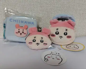 치이카와 (먼작귀) 카니짱 모음 세트