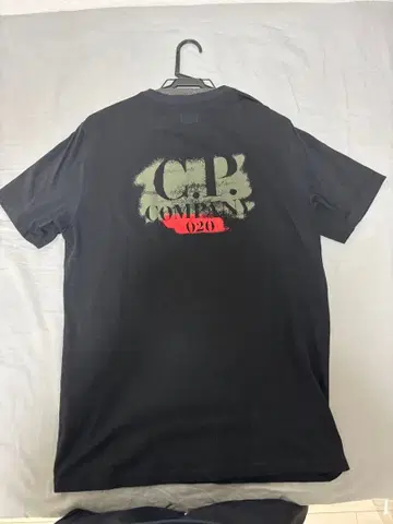 C.P. COMPANY 셔츠 블랙