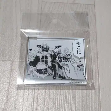 마계의 전당! 이루마군 마이루마 아크릴 블록 어브노멀 클래스 풀슨소이