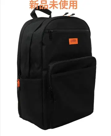 UNIVERSAL OVERALL 스토리지 빅 백팩 BLACK
