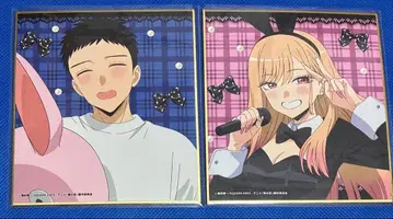 그 비스크 돌은 사랑을 한다 비스크돌 카라테츠 2세트
