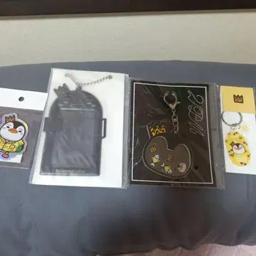 2PM JUNHO 이준호 펭귄 굿즈 세트