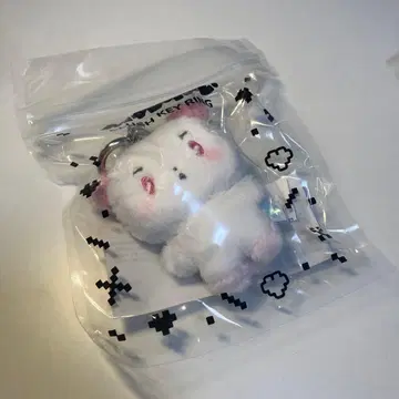 MMMM PLUSH KEY RING miimu 미임 봉제 인형