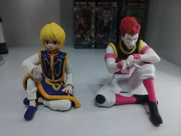HUNTER x HUNTER 서바이벌 트레이닝 2 크라피카 히소카