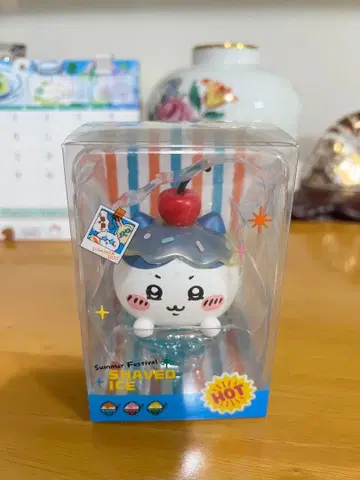 치이카와 Miniso 콜라보 폭염의 여름 중국 한정판