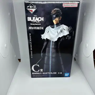 제일복권 BLEACH C상 아이젠 소스케 MASTERLISE 피규어