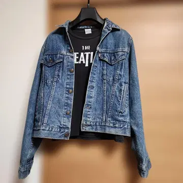 Levi's 데님 자켓 G 자켓