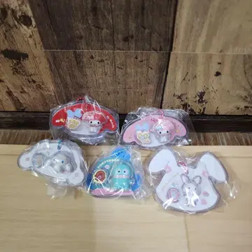 산리오 마이멜로디 한교동 시나모롤 시크릿