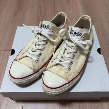 미국제 90년대 컨버스 올스타 US7 25.5cm
