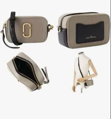 MARC JACOBS 숄더백 (수납 가방 포함)