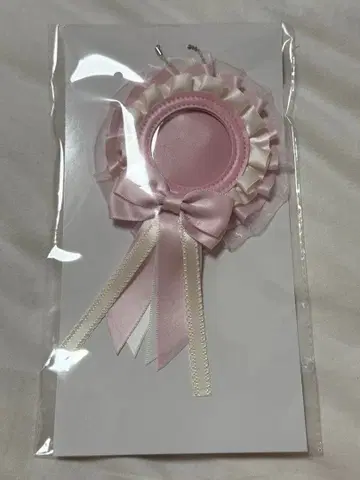 niziu 로제트 캔뱃지 미이히