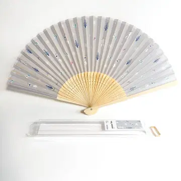 미사용 겨울왕국 안나 디즈니 부채 오라프 스케이터