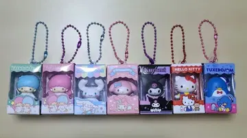 산리오 캐릭터즈 초코 박스 키티 외