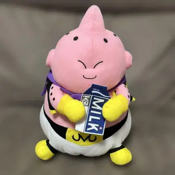 드래곤볼Z 메챠모후굿토 마인 부우 봉제 인형