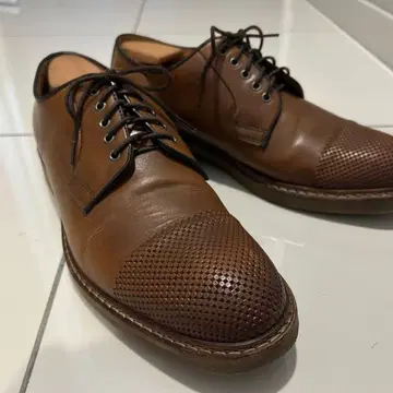 컨디션 최상 28cm/Massimo Dutti/ZARA/가죽 신발/캐주얼