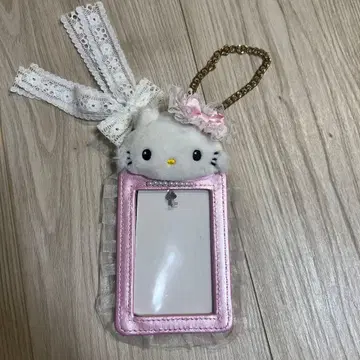 챠미키티 산리오 트레이딩 카드 케이스