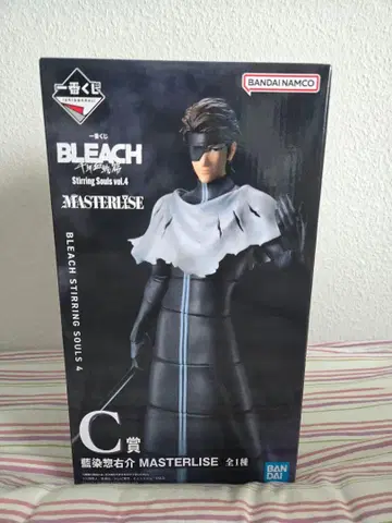 제일복권 BLEACH C상 아이젠 소스케 MASTERLISE 피규어