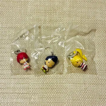 HUNTER x HUNTER 메지루시 액세서리 G.I.편 3세트 히소카