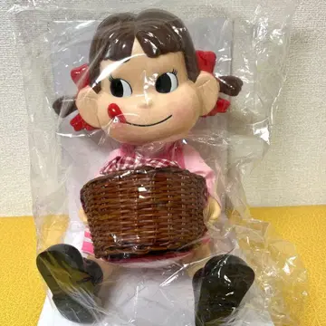 페코짱 인형 바스켓 포함